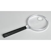 UNITED SCIENTIFIC All-Plastic Magnifier XT81304